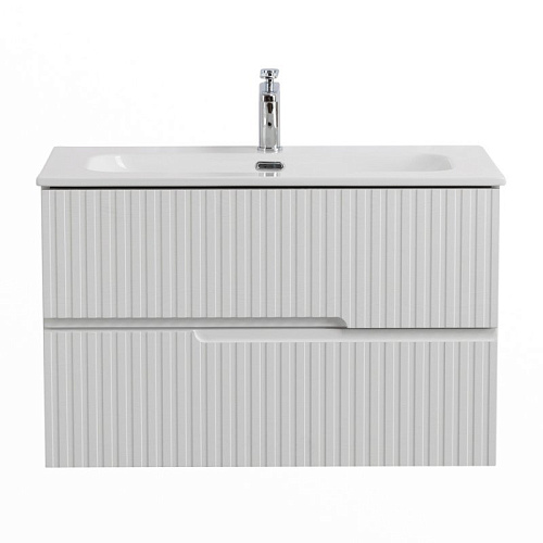 Тумба под раковину Cezares  DUET-N-800-2C-SO-BO купить недорого в интернет-магазине Керамос