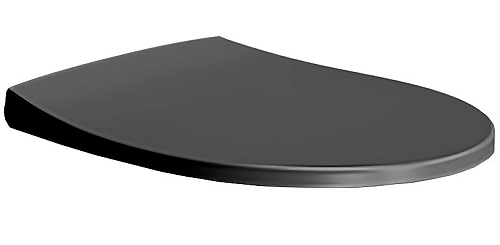 Сиденье GSI MS98C26 Modo для унитаза SoftClose, Ardesia Matte Сиденье GSI MS98C26 Modo для унитаза SoftClose, Ardesia Matte