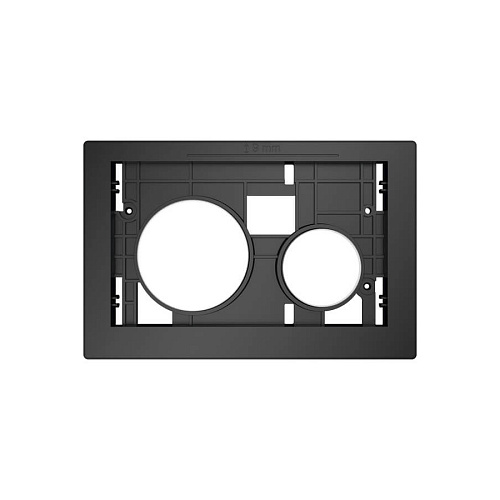 Клавиша двойного смыва TECE LOOP 9240618 купить недорого в интернет-магазине Керамос