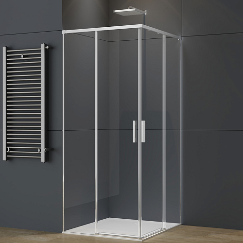 Душевой уголок Vincea Soft 2 VSS-3SO2900CL Душевой уголок Vincea Soft 2 VSS-3SO2900CL