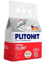 Цементная затирка Plitonit Colorit (бежевая) - 2 Цементная затирка Plitonit Colorit (бежевая) - 2
