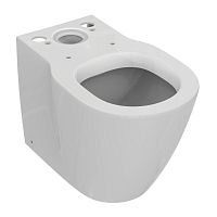 Чаша унитаза Ideal Standard E119601 Connect Space напольного/приставного 37х60 см, Euro White (евробелый) Чаша унитаза Ideal Standard E119601 Connect Space напольного/приставного 37х60 см, Euro White (евробелый)