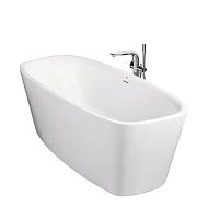 Ванна Ideal Standard E306601 Dea акриловая 170х75 см свободностоящая, белый Ванна Ideal Standard E306601 Dea акриловая 170х75 см свободностоящая, белый