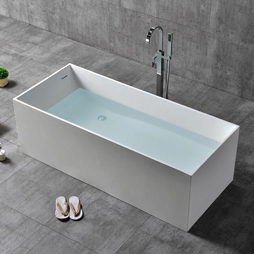 Ванна из искусственного камня Abber Stein AS9642-1.8 Ванна из искусственного камня Abber Stein AS9642-1.8