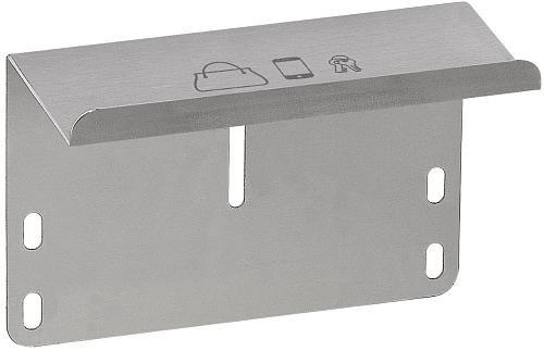 Полка Mediclinics Harmonia RPR2700CS - купить в Санкт-Петербурге, цена на Полка Mediclinics Harmonia RPR2700CS в интернет-магазине Керамос Полка Mediclinics Harmonia RPR2700CS купить недорого в интернет-магазине Керамос