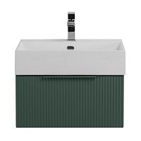 Тумба под раковину подвесная Cezares PREMIUM 55415 Тумба под раковину подвесная Cezares PREMIUM 55415