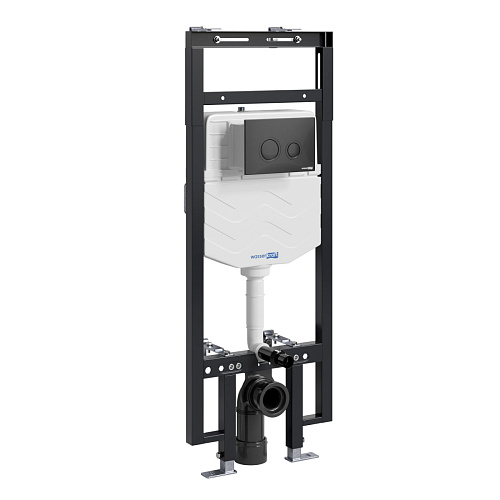 Система инсталляции WasserKRAFT Dinkel 58TLT.010.ME.MB01 Система инсталляции WasserKRAFT Dinkel 58TLT.010.ME.MB01