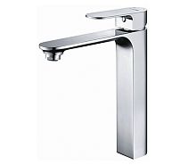 Смеситель WasserKRAFT 5803H Dinkel для умывальника, высокий, хром Смеситель WasserKRAFT 5803H Dinkel для умывальника, высокий, хром