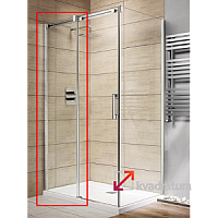 Душевое ограждение Radaway Espera 380234-01L