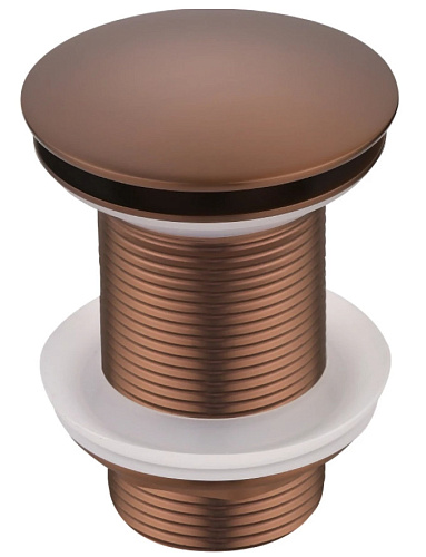 Слив для раковины Boheme 612-CB