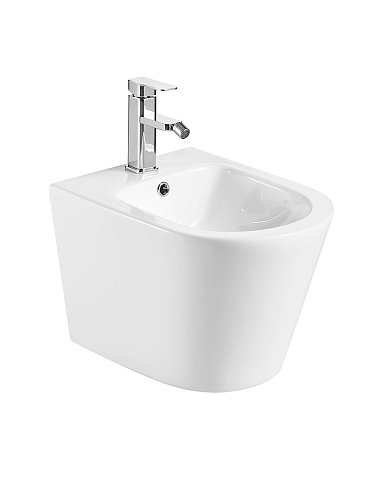 Биде подвесное AQUAme AQM2101 Биде подвесное AQUAme AQM2101