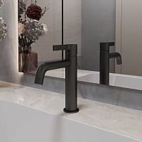 Смеситель для раковины Vincea Villa VBF-1VL1MB