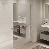 Душевая перегородка Vincea Walk in VSW-1HR900MR