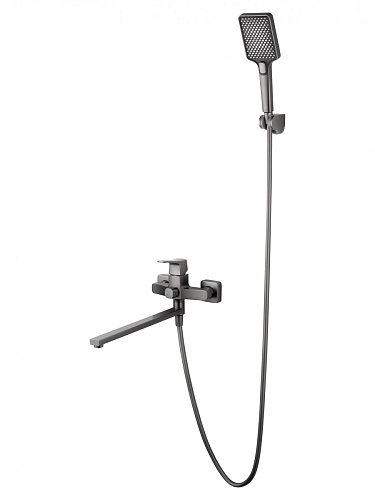 Смеситель для ванны Wonzon & Woghand FLEX WW-639906-BGM Смеситель для ванны Wonzon & Woghand FLEX WW-639906-BGM