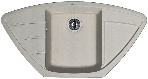 Кухонная мойка FLORENTINA ЛИПСИ 20.180.D0980.305 Кухонная мойка FLORENTINA ЛИПСИ 20.180.D0980.305 снят с производства