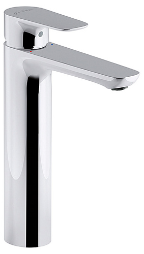 Смеситель для раковины однорычажный Jacob Delafon Aleo E72298-CP купить недорого в интернет-магазине Керамос Смеситель для раковины однорычажный Jacob Delafon Aleo E72298-CP купить недорого в интернет-магазине Керамос