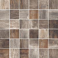 Мозаика RONDINE INWOOD J87096_InwoodDarkGreyMosaico
