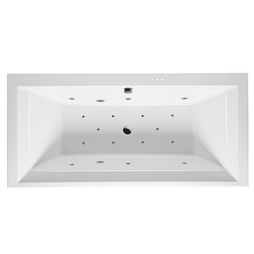 Ванна гидромассажная Excellent CROWN WAEX.CRG19.RELAX.CR Ванна гидромассажная Excellent CROWN WAEX.CRG19.RELAX.CR