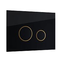 Клавиша смыва KKPOL VITRUM GRANDE Orbis 350/PPC/020-00-06 Клавиша смыва KKPOL VITRUM GRANDE Orbis 350/PPC/020-00-06