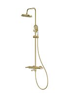Душевая стойка BelBagno Boheme BOHEME-VSCM-BORO