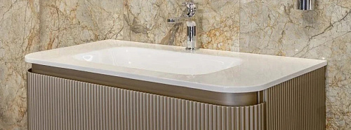 Раковина накладная Boheme 786-100-WG Раковина накладная Boheme 786-100-WG