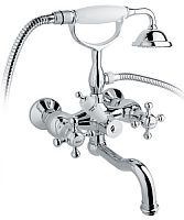 Смеситель Timo Nelson 1944Y-CR для ванны с душем