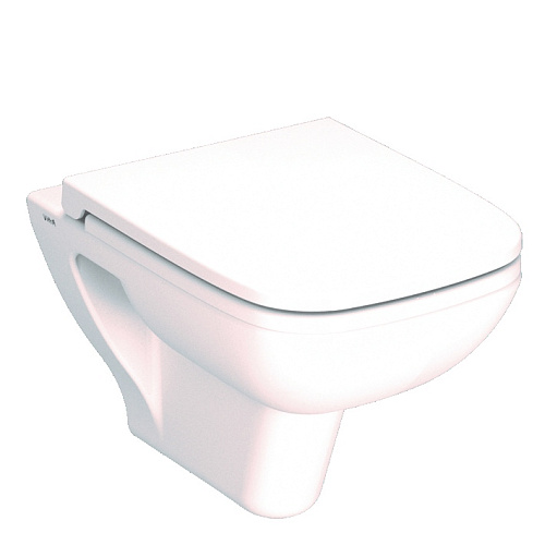 Чаша унитаза Vitra 5507B003-0101 S20 подвесного 36х52 см, White (белый) Чаша унитаза Vitra 5507B003-0101 S20 подвесного 36х52 см, White (белый)