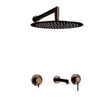 Смеситель WasserKRAFT Rhein 9900 9951.99DVR2.019.116.443BRG