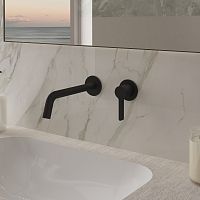 Смеситель для раковины Vincea Villa VBFW-1VL1MB