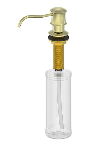 Дозатор для ж/мыла Wonzon & Woghand WW-88SD03-BG - купить в Санкт-Петербурге, цена на Дозатор для ж/мыла Wonzon & Woghand WW-88SD03-BG в интернет-магазине Керамос Дозатор для ж/мыла Wonzon & Woghand WW-88SD03-BG купить недорого в интернет-магазине Керамос