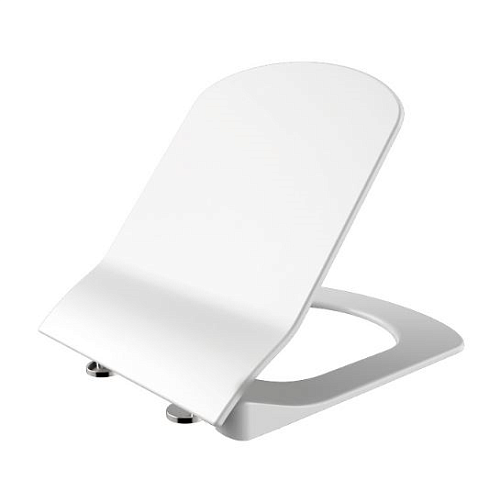 Сиденье для унитаза Soft Close Creavit Free KC1103.01.0000E купить недорого в интернет-магазине Керамос
