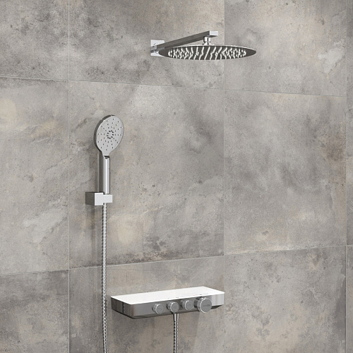 Смеситель для душа WasserKRAFT  A8599.090.116.010.127.011 Thermo