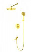 Душевая система Wonzon & Woghand  WW-88939017-BG Душевая система Wonzon & Woghand  WW-88939017-BG