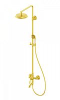 Душевая система Wonzon & Woghand  WW-88739008-BG Душевая система Wonzon & Woghand  WW-88739008-BG
