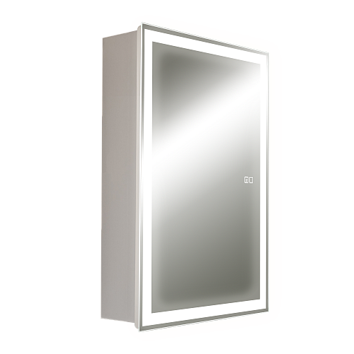 Зеркальный шкаф AQUAme  AQM9201 купить недорого в интернет-магазине Керамос