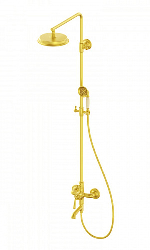 Душевая система Wonzon & Woghand  WW-88739008-BG