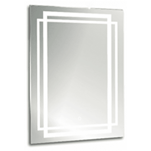 Зеркало Aquanika Quadro AQQ6080RU05 Зеркало Aquanika Quadro AQQ6080RU05