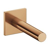 Излив Keuco 59545030102 IXMO для ванны DN 15, бронза шлифованная Излив Keuco 59545030102 IXMO для ванны DN 15, бронза шлифованная