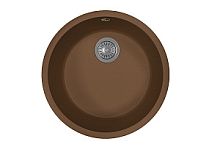Мойка для кухни Florentina 22.425.D0440.303 Вега 49х49 см, мокко