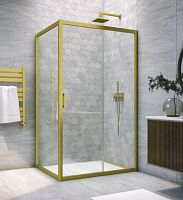 Душевой уголок Vegas Glass Vegas VegasGlass ZP+ZPV NOVO h2000 120*85 03 01