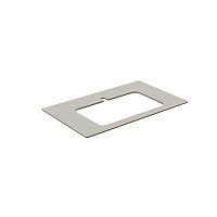 Столешница KERAMA MARAZZI PLAZA MODERN KM6012G0501RP80Ir2
