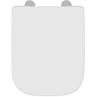 Крышка-сиденье Ideal Standard T4683HY i.life B для унитаза, функция плавного закрытия, Smartguard White (евробелый с покрытием Smartguard) Крышка-сиденье Ideal Standard T4683HY i.life B для унитаза, функция плавного закрытия, Smartguard White (евробелый с покрытием Smartguard)