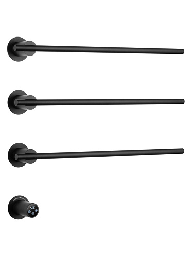 Полотенцесушитель Wonzon & Woghand DORTMUND WW-A363-MB