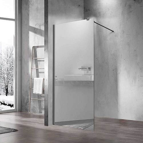 Душевая перегородка Vincea Walk in VSW-1H100MRGM