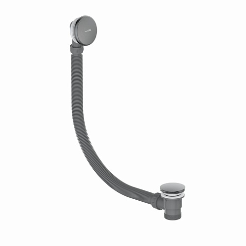 Слив-перелив WasserKRAFT A074GR Слив-перелив WasserKRAFT A074GR
