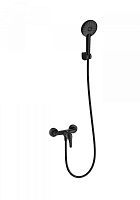 Смеситель для душа Wonzon & Woghand  WW-4540-MB Смеситель для душа Wonzon & Woghand  WW-4540-MB