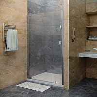 Душевая дверь RGW HO-05 01060512-11 Hotel 120х195 см, прозрачное стекло