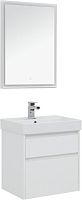 Комплект мебели Aquanet 00242921 Nova Lite для ванной комнаты, белый купить недорого в интернет-магазине Керамос