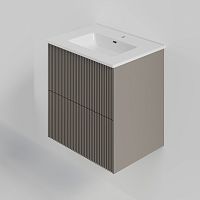 Тумба под раковину La Fenice Terra FNC-01-TER-C-60-2 Тумба под раковину La Fenice Terra FNC-01-TER-C-60-2
