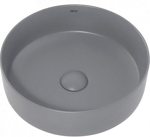 Раковина накладная Abber AC2108MG Раковина накладная Abber AC2108MG